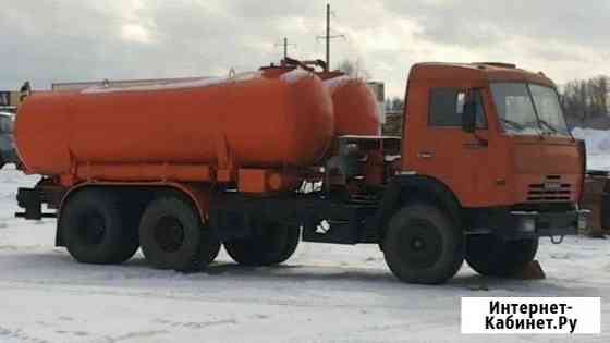 Откачка выгребных ям Самара