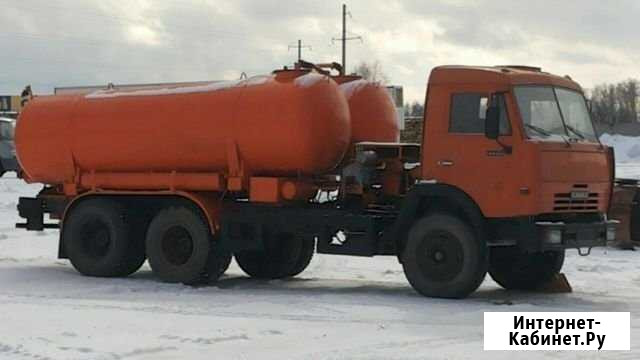 Откачка выгребных ям Самара - изображение 1