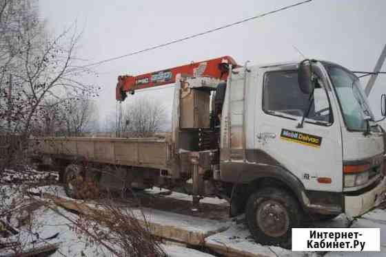 Эвакуатор круглосуточно Братск