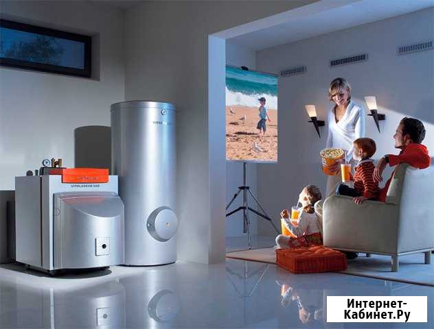Ремонт газовых котлов Белгород - изображение 1