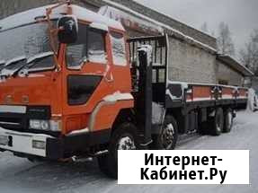 Услуги манипулятора до 20 тонн Дзержинск - изображение 1