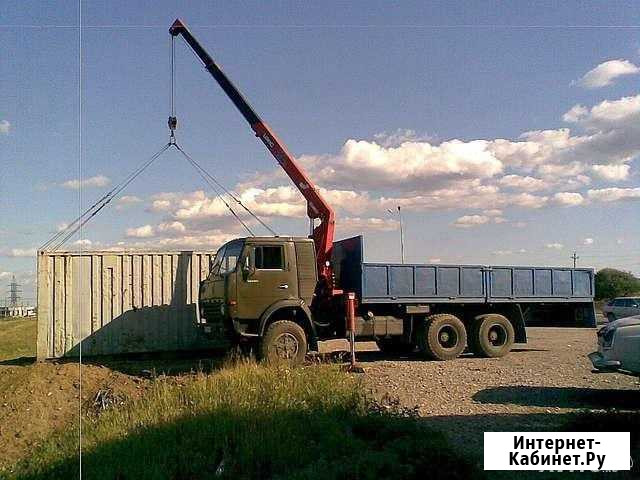 Услуги манипулятора Брянск - изображение 1