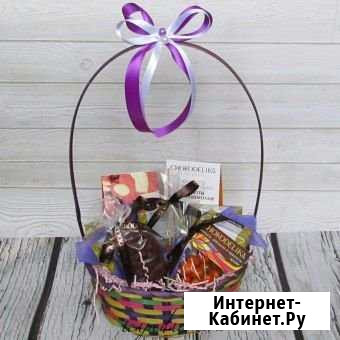 Корзины из чая и кофе Букеты Подарки Тверь - изображение 1