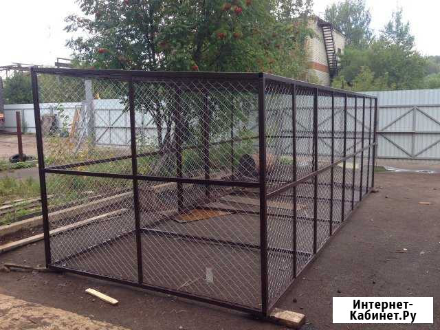 Вольер Рыбинск - изображение 1