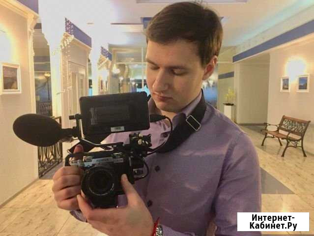 Видеосъемка, видеомонтаж Санкт-Петербург - изображение 1