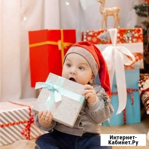 Новогодняя фотосессия Пушкин - изображение 1