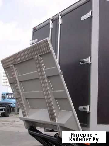 Ремонт гидроборта Брянск - изображение 1