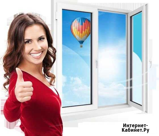 Пластиковые окна Коммунарка - изображение 1