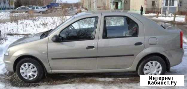 Аренда авто - рено логан на газу Волгодонск - изображение 1