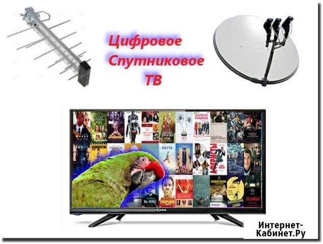 Настройка телевизора Симферополь - изображение 1