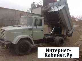 Гравий, пгс, песок, отсев-доставим Невинномысск