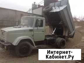 Гравий, пгс, песок, отсев-доставим Невинномысск - изображение 1