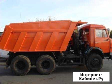 Услуги самосвала Камаз Новочеркасск - изображение 1