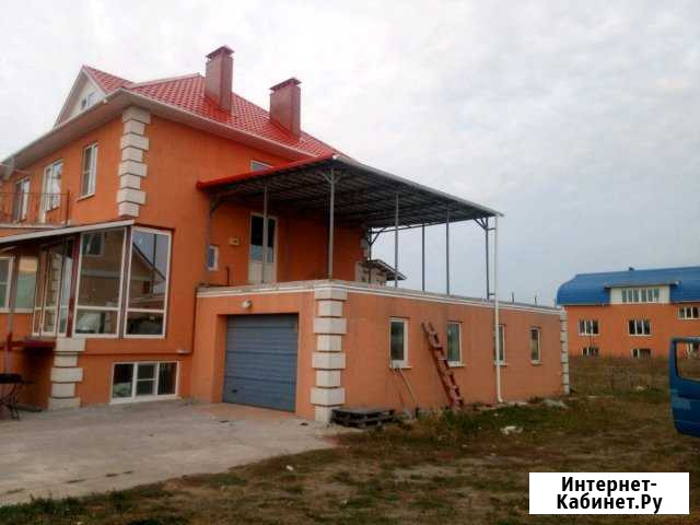 Стротельство Выселки - изображение 1