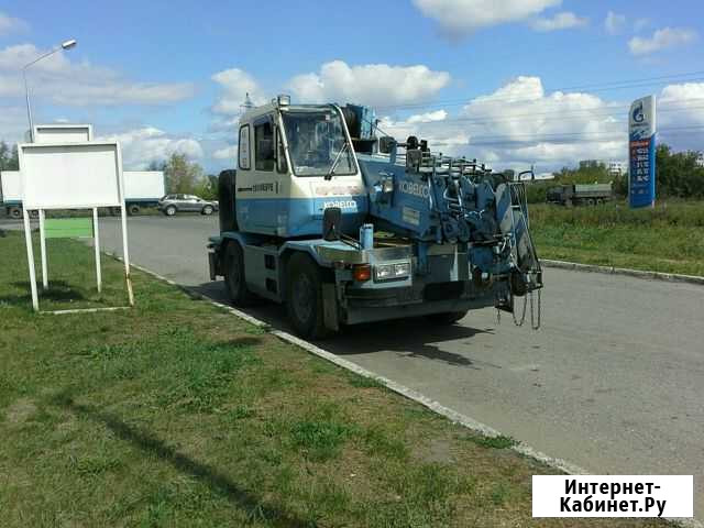 Услуги, аренда спецтехники: Автокран Омск - изображение 1