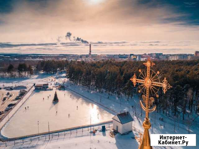 Аэросъёмка в Твери и России Тверь - изображение 1