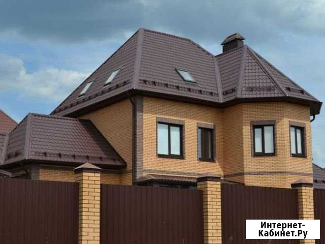Кровельные работы Незлобная - изображение 1