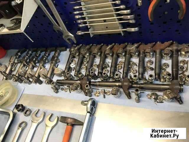 Ремонт топливных систем Common Rail. Форсунки.тнвд Москва - изображение 1