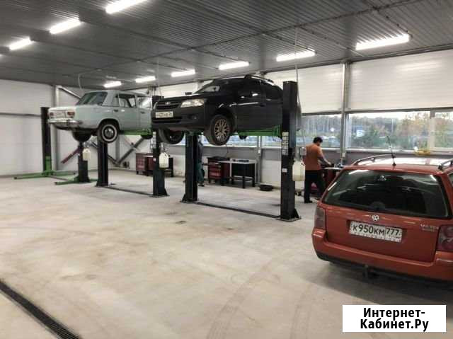 Автосервис самообслуживания, Гараж на Час Санкт-Петербург - изображение 1