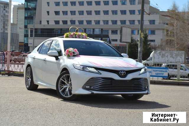 Трансфер, на Свадьбу,аэропорт Camry,Audi A6 Казань - изображение 1