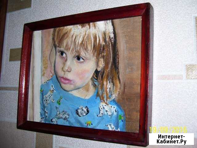 Портрет по фото Оренбург - изображение 1