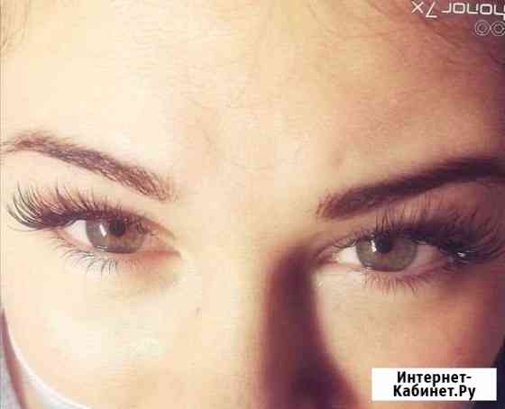 Качественное Наращивание ресниц Нижний Новгород