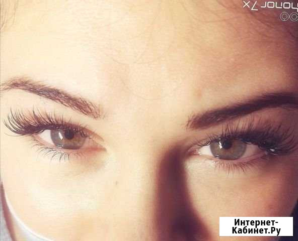 Качественное Наращивание ресниц Нижний Новгород - изображение 1