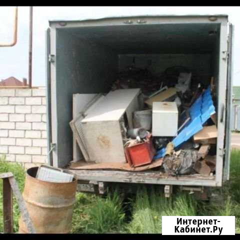 Вывоз мусора любой сложности Омск - изображение 1
