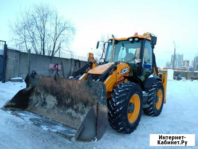Уборка и вывоз снега в Санкт-Петербурге и Л.о Санкт-Петербург - изображение 1