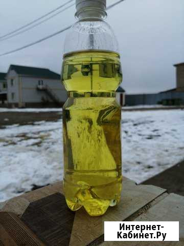 Дизельное топливо Волгоград - изображение 1