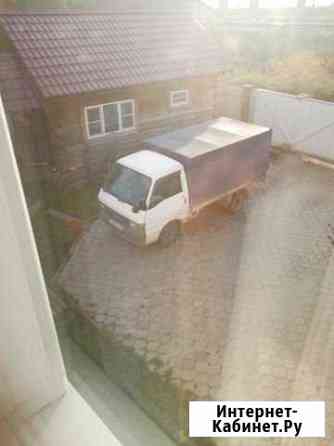 Грузоперевозки Иркутск