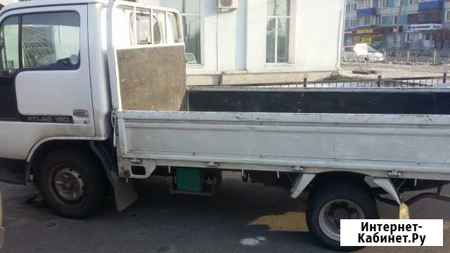 Грузоперевозки Белогорск - изображение 1