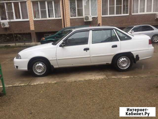 Daewoo Nexia, 1,6мт, 2013, седан Крымск - изображение 1