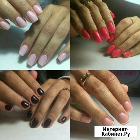 Мастер маникюра Калининград - изображение 1