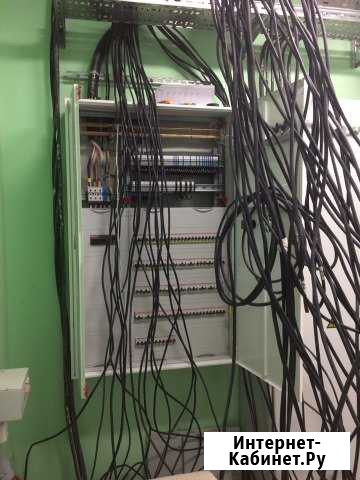 Электромонтажные работы любой сложности Ярославль - изображение 1