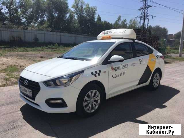 Аренда, Выкуп, Новый Солярис 2019, Газ Ростов-на-Дону - изображение 1