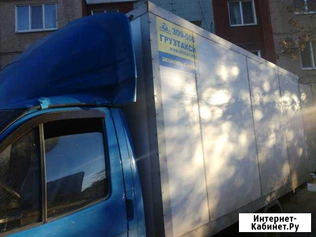 Грузоперевозки Энгельс - изображение 1