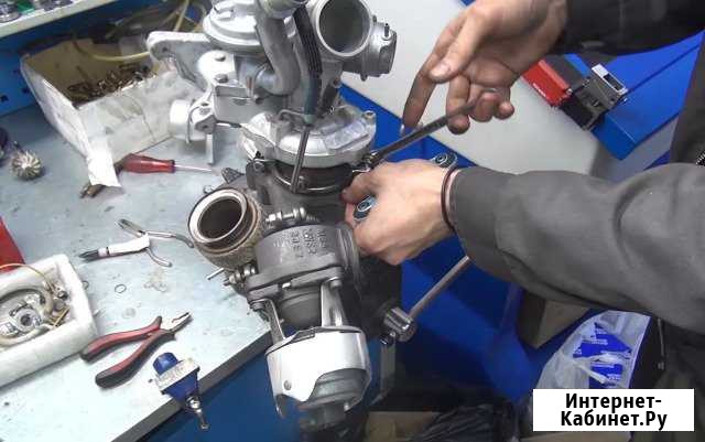 Ремонт турбин в Ижевске Ижевск - изображение 1
