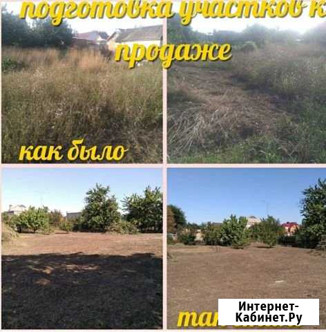 Уборка территории Грозный - изображение 1