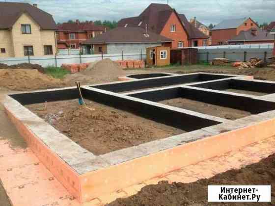 Строительство домов,фундаменты,сварочные работы Ижевск