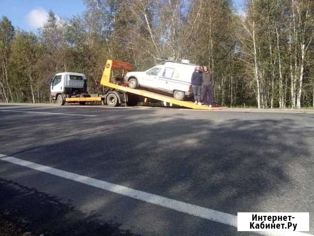 Эвакуатор Ангарск - изображение 1