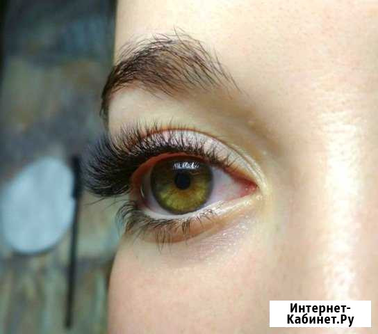 Наращивание ресниц Казань - изображение 1