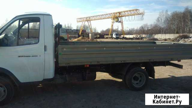 Газель грузоперевозки Нижний Новгород - изображение 1