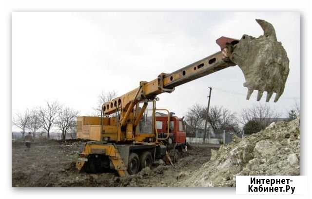 JCB экскаватор полноповоротный удс Балашиха - изображение 1