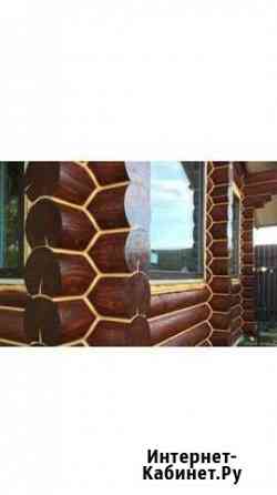 Герметизация швов деревянного дома Екатеринбург