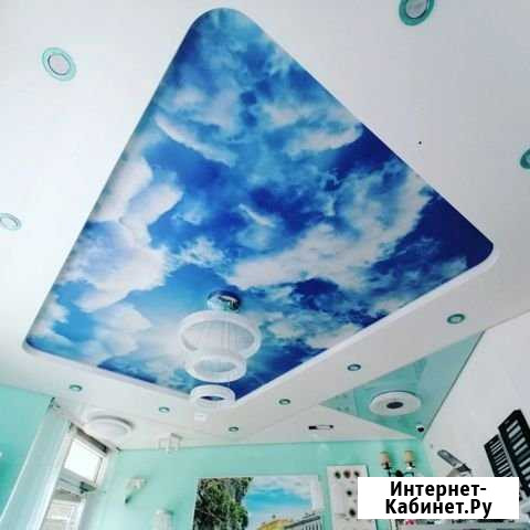 Натяжные потолки Петрозаводск - изображение 1