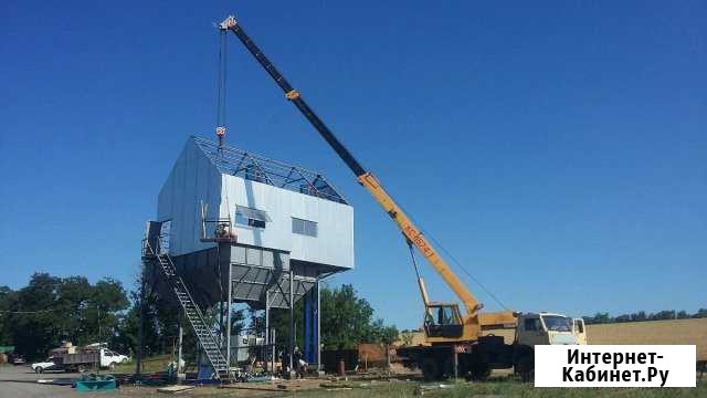 Услуги автокрана Новошахтинск - изображение 1