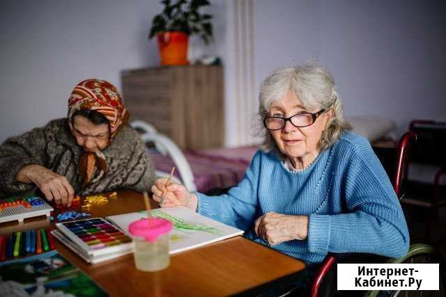 Пансионат для престарелых людей Голицыно - изображение 1