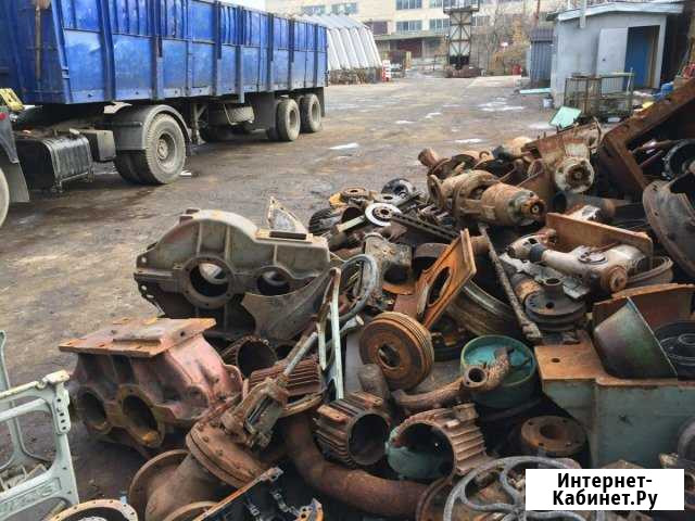 Металлолом Белгород - изображение 1