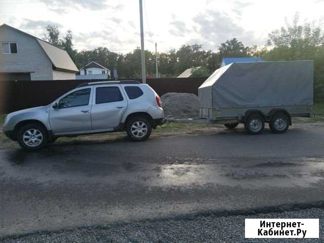 Грузоперевозка легковым прицепом Тамбов - изображение 1